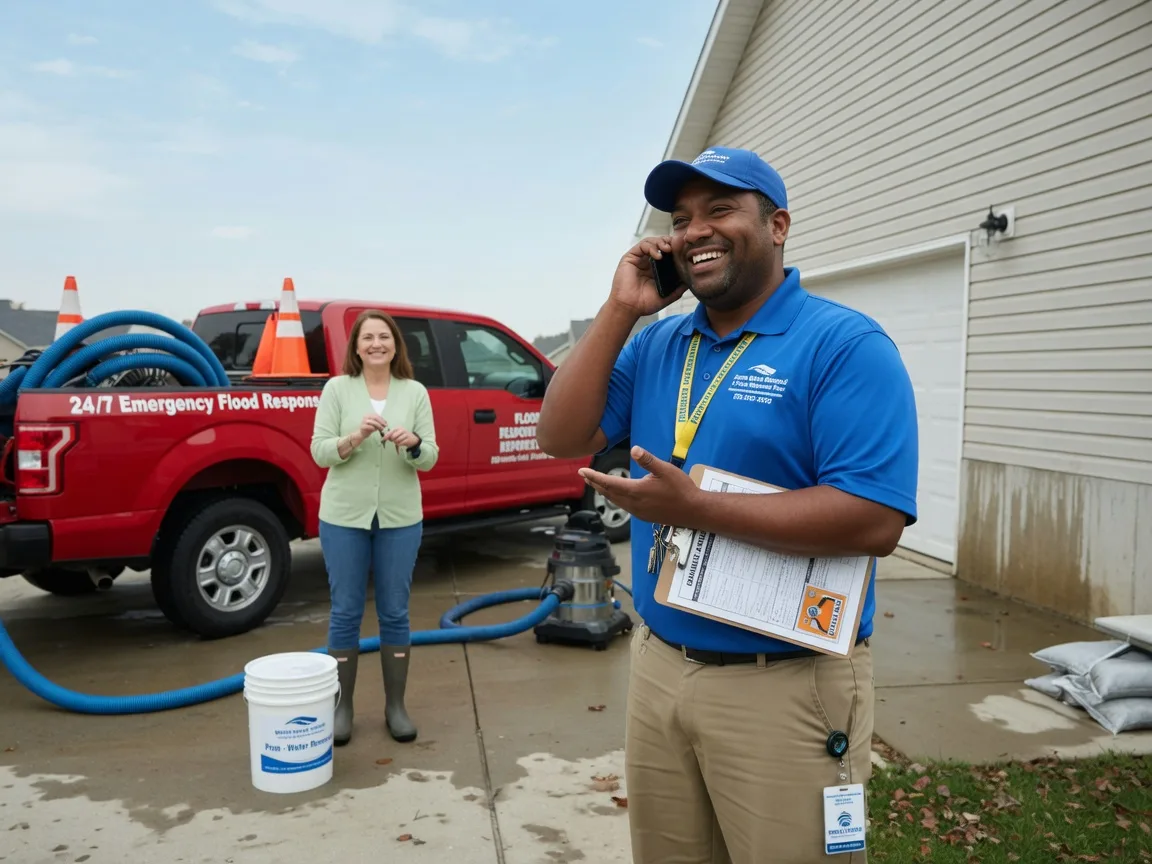 Storm Damage Water Removal Manitou Springs, CO FAQs